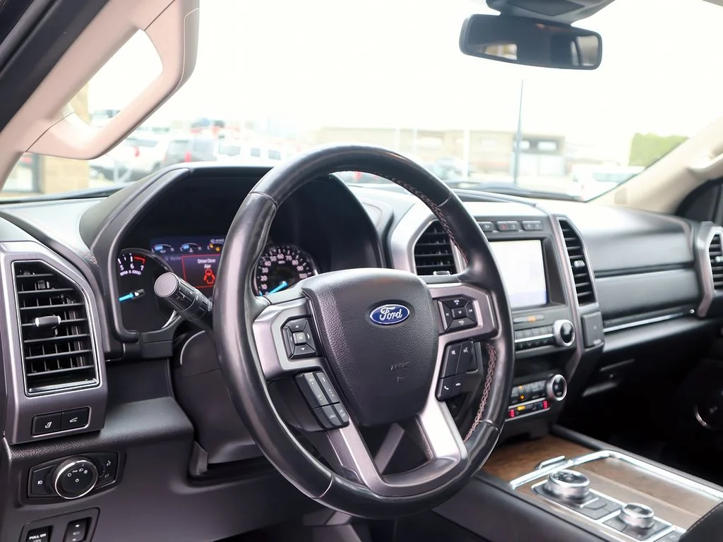 2020 Ford Expedition Platinum - Photo 14