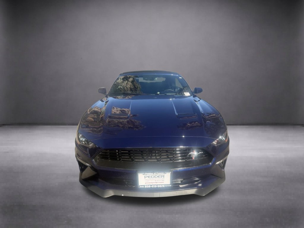 Used 2019 Blue Ford GT Premium image 2