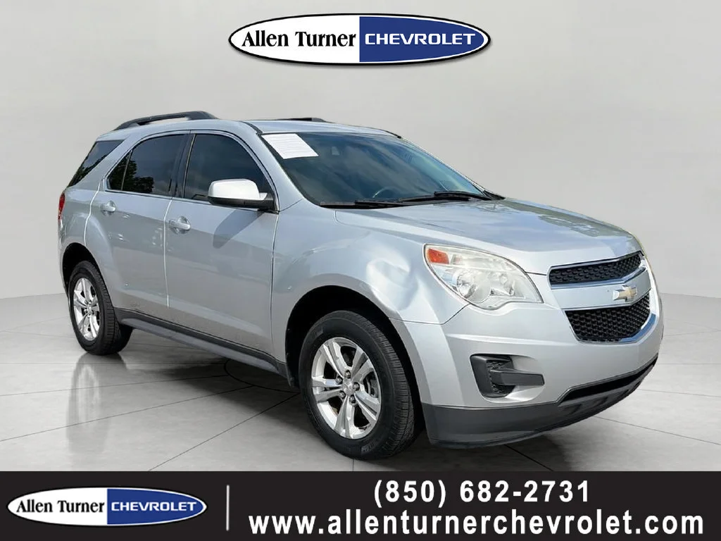 2015 Chevrolet Equinox
