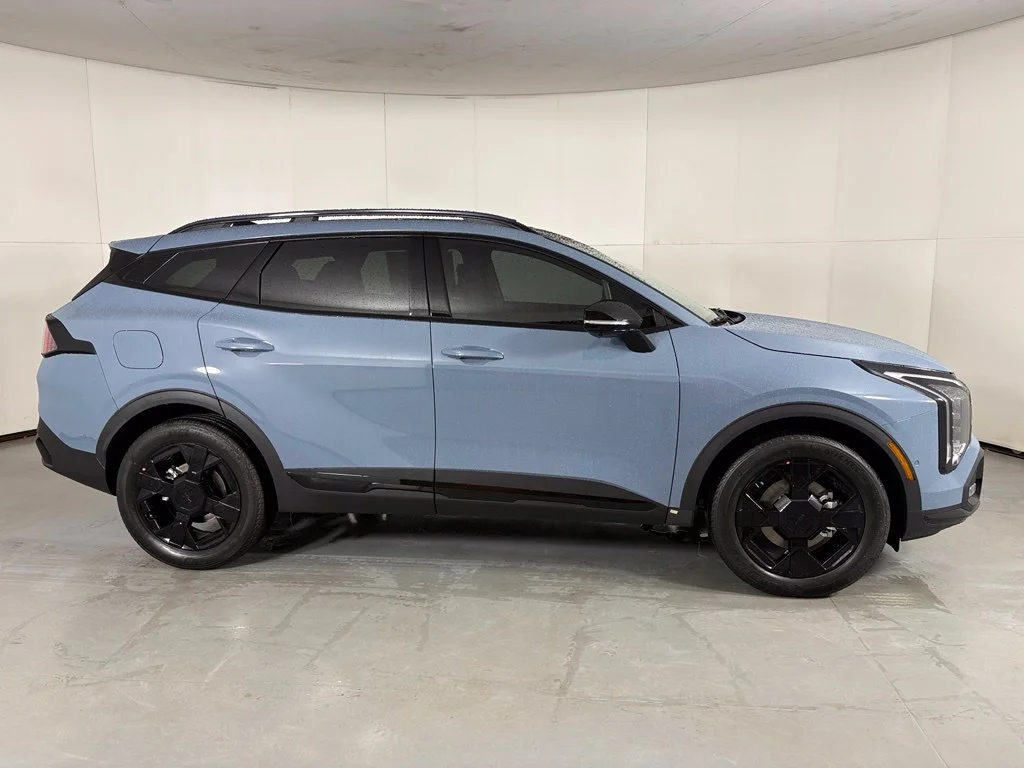 New 2027 Blue Kia X-Line Prestige image 10