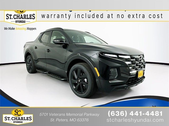 2024 Hyundai Santa Cruz NIGHT