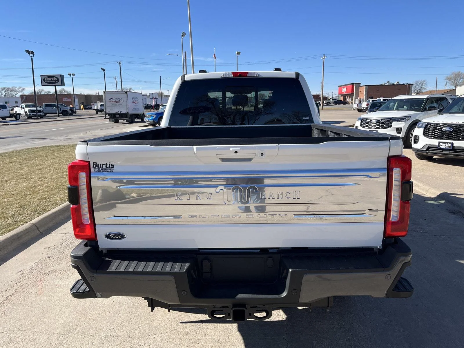 2026 Ford F-250 Super Duty King Ranch - Photo 7