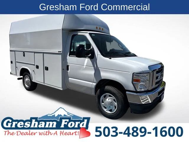 New 2025 Oxford White Ford Base image 8