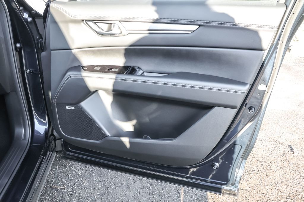 Used 2025 Blue Mazda 2.5 S Premium Plus Package image 39