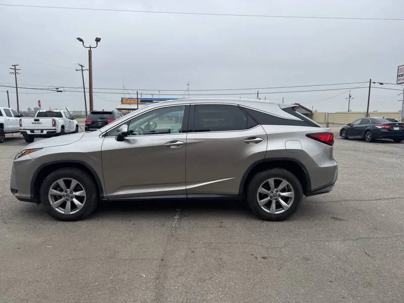 2019 Lexus RX