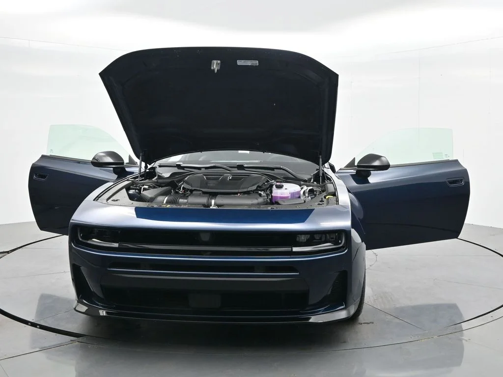 New 2026 After Dark Exterior Paint Dodge Scat Pack image 44