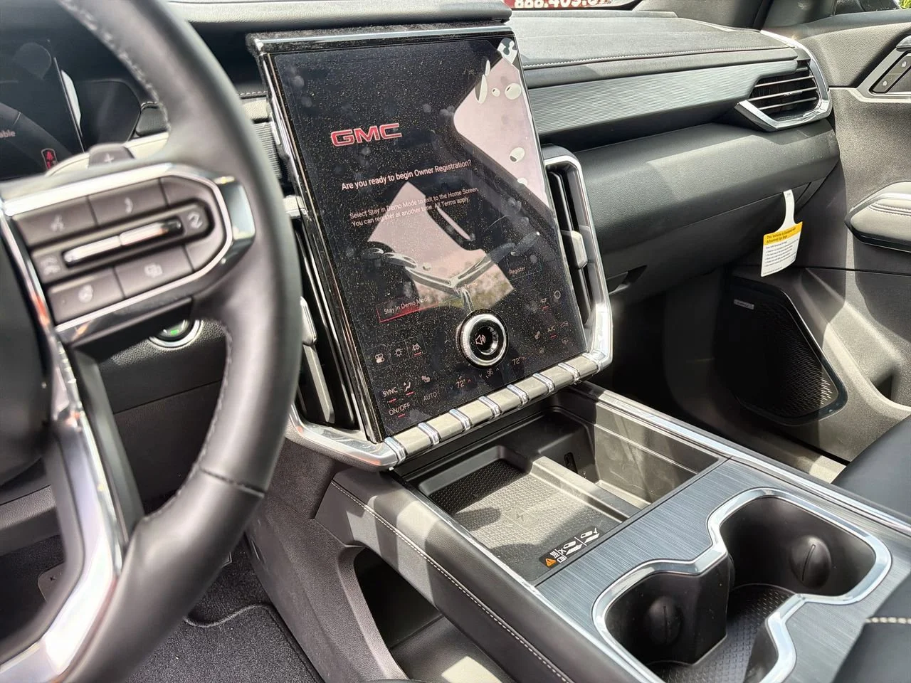New 2026 Sterling Metallic GMC Elevation image 11