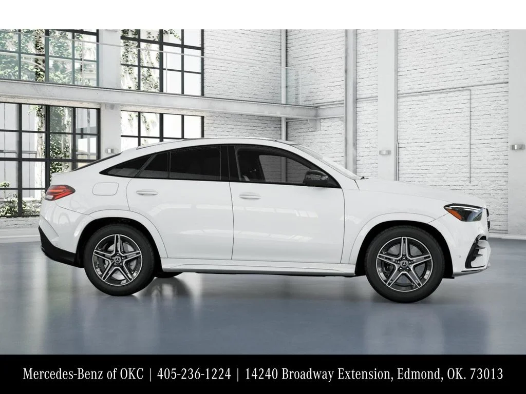 New 2026 White Mercedes-Benz GLE 450 Coupe image 15