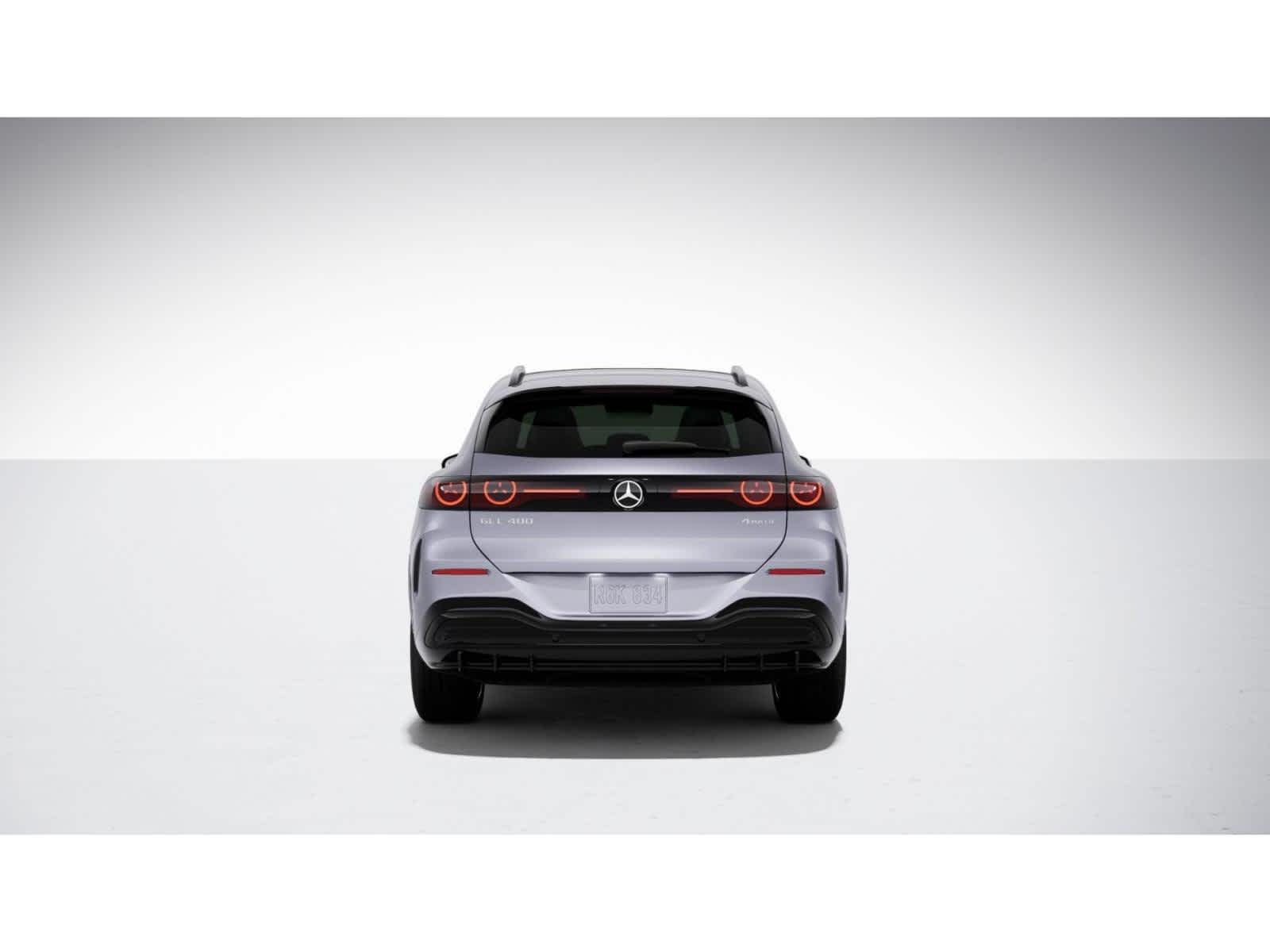 New 2027 Miami Silver Metallic Mercedes-Benz GLC 400 image 24