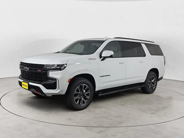 2023 Chevrolet Suburban Z71