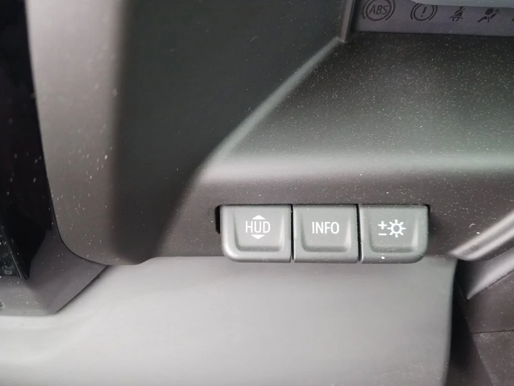 Used 2024 Thunderstorm Gray GMC AT4X image 41