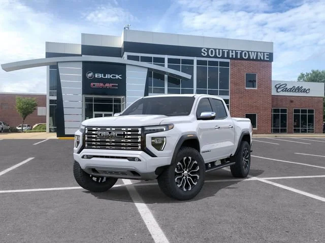New 2026 Summit White GMC Denali image 8