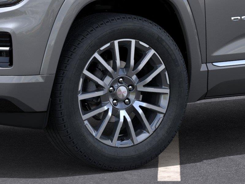 New 2027 Sterling Metallic GMC Denali image 9