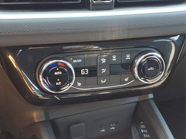 New 2026 Mosaic Black Metallic Chevrolet LT image 6