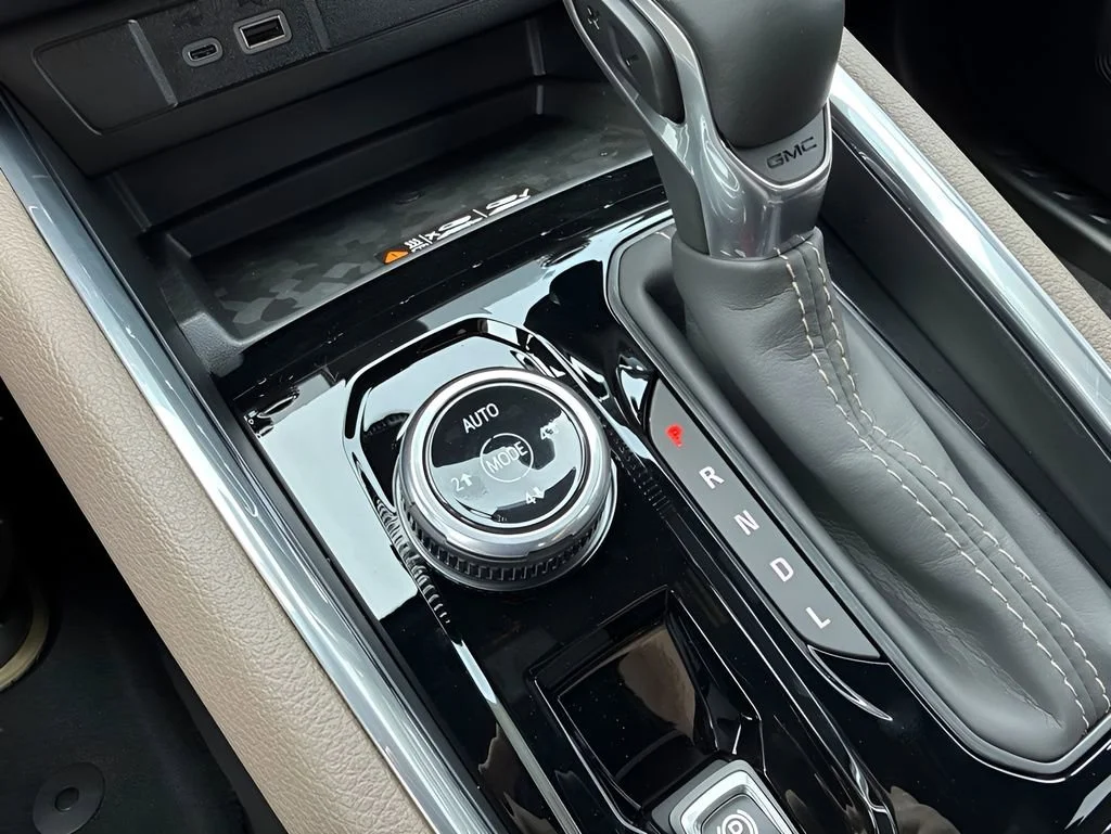 New 2026 Onyx Black GMC Denali image 25