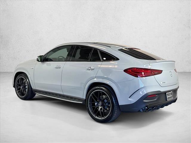 New 2026 MANUFAKTUR Alpine Grey Mercedes-Benz AMG® GLE 53 image 37