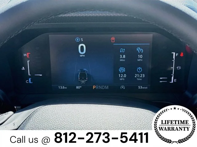 New 2026 White Ford XLT image 13