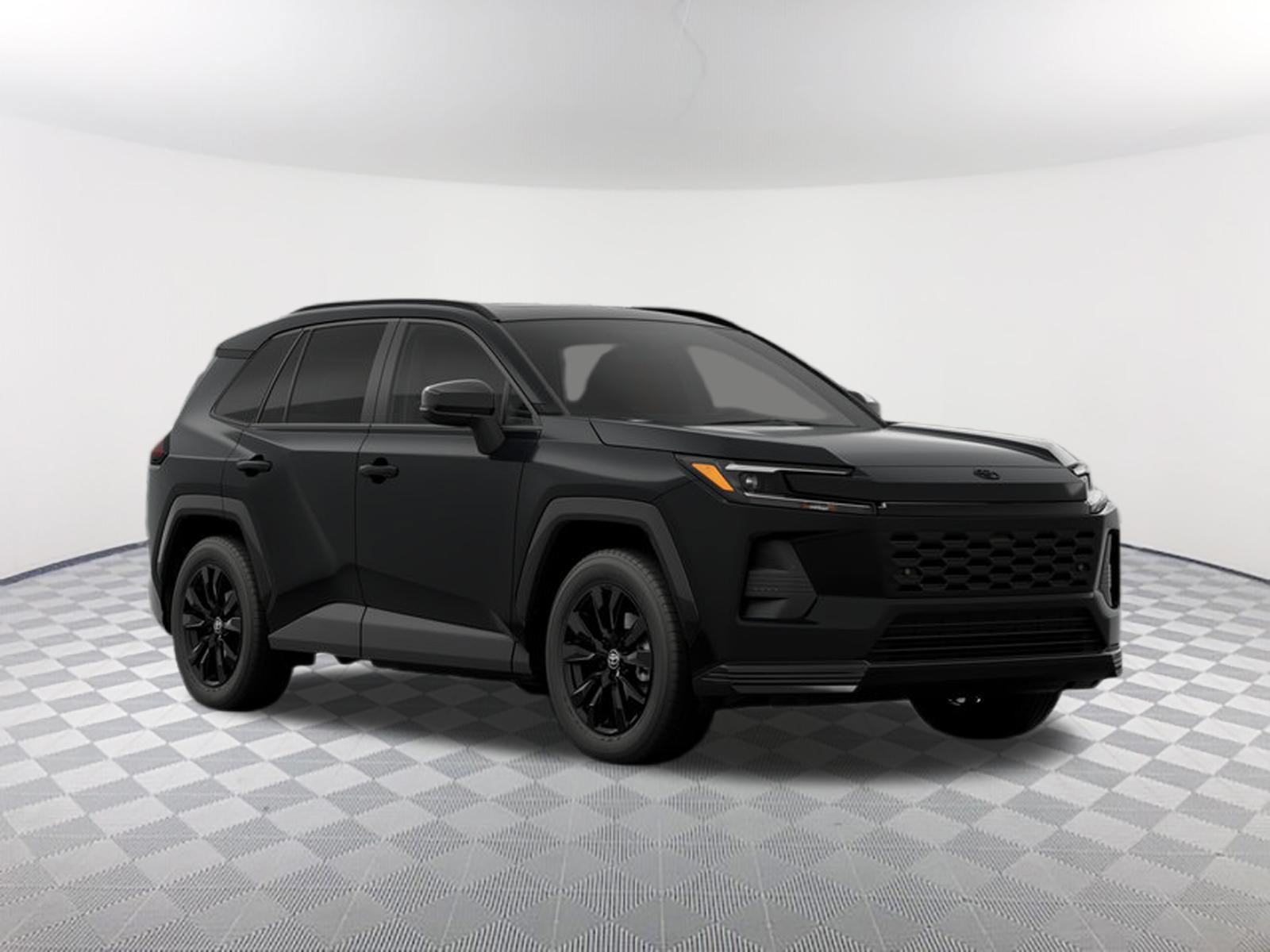 New 2026 Midnight Black Met Toyota SE image 15