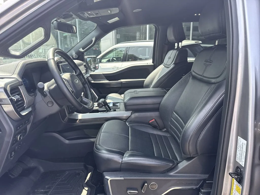 Used 2022 Silver Ford Platinum image 17
