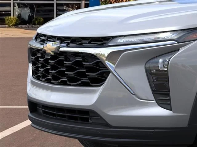 New 2026 Gray Chevrolet LS image 13