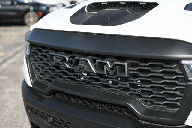 New 2026 Bright White Clear-Coat Exterior Paint RAM RHO image 27