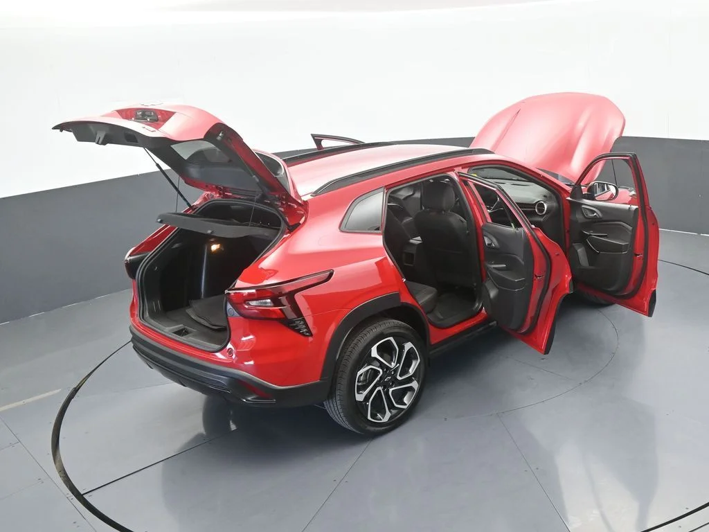 Used 2026 Apex Red Chevrolet 2RS image 63