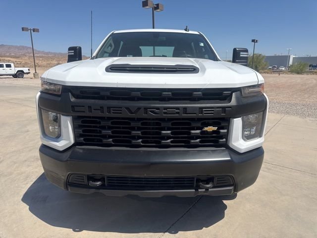Used 2022 White Chevrolet  image 6