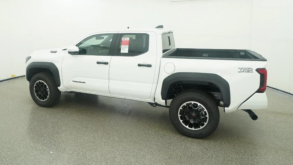 New 2026 Ice Cap Toyota TRD Off-Road i-FORCE MAX image 60
