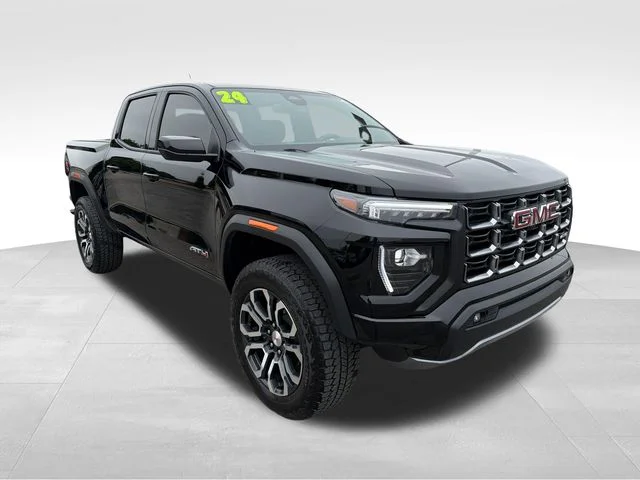2024 GMC Canyon 4WD AT4 Crew Cab Short Box's photo