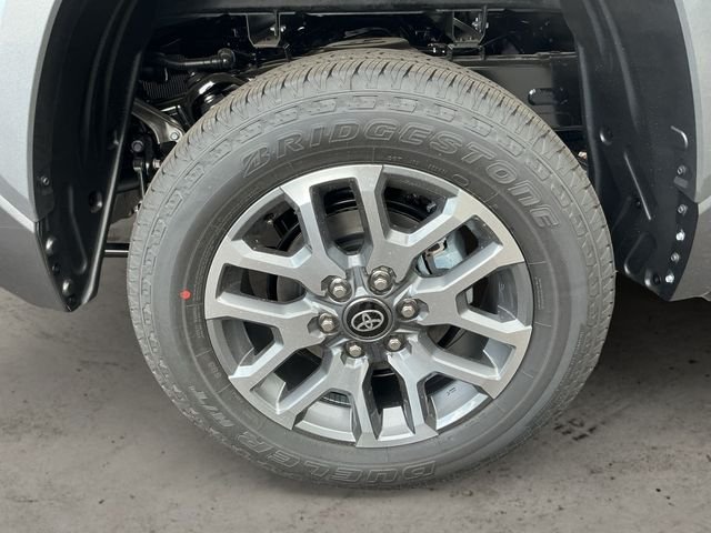 New 2026 Magnetic Gray Metallic Toyota  1794 Edition image 9