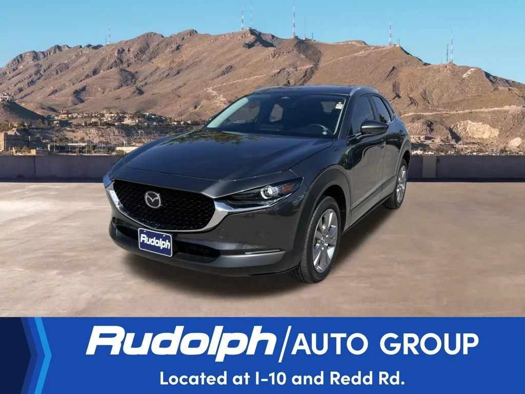 2025 Mazda CX-30