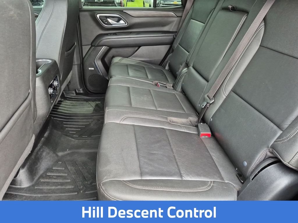 Used 2023 Gray Chevrolet Z71 image 28