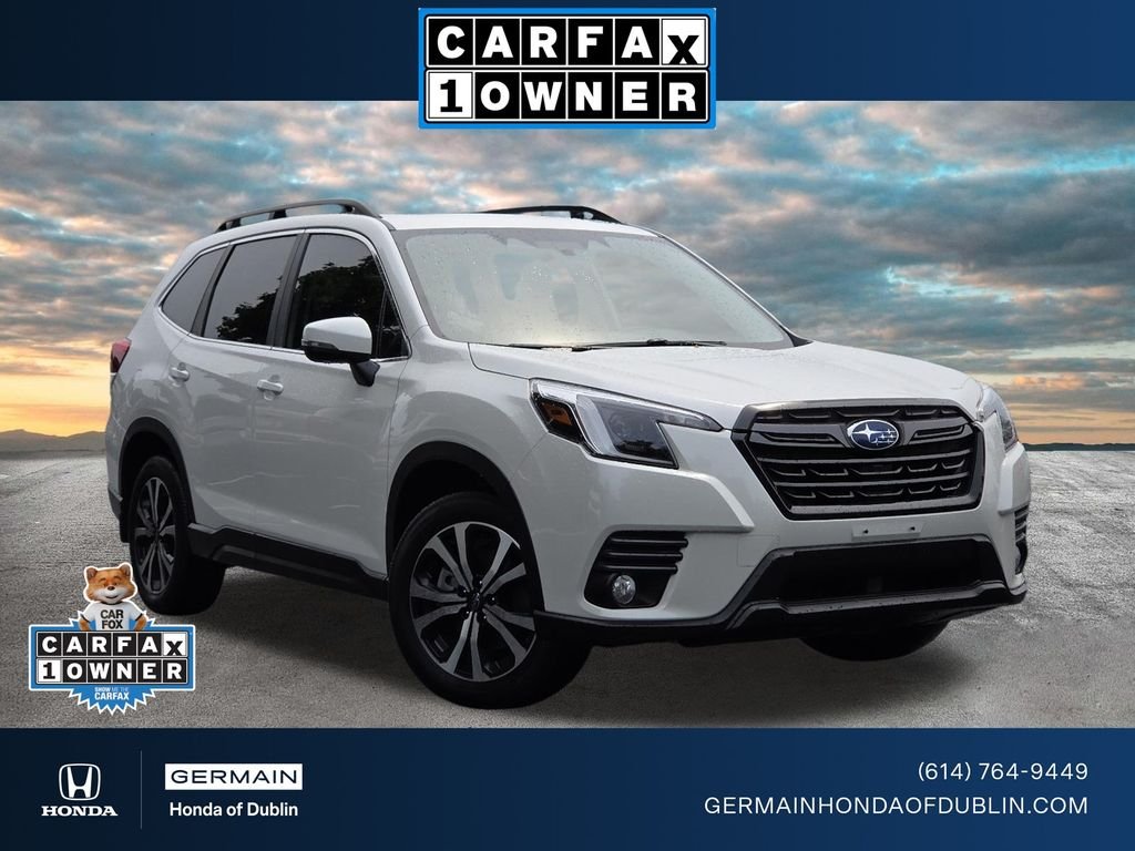 2023 Subaru Forester