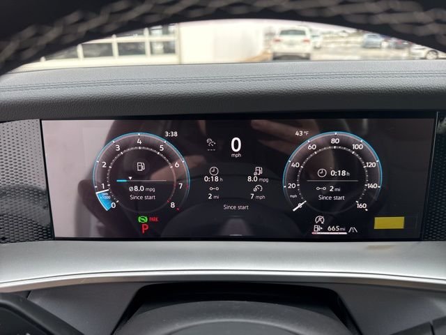 New 2026 Pure White Volkswagen 2.0T SE image 16
