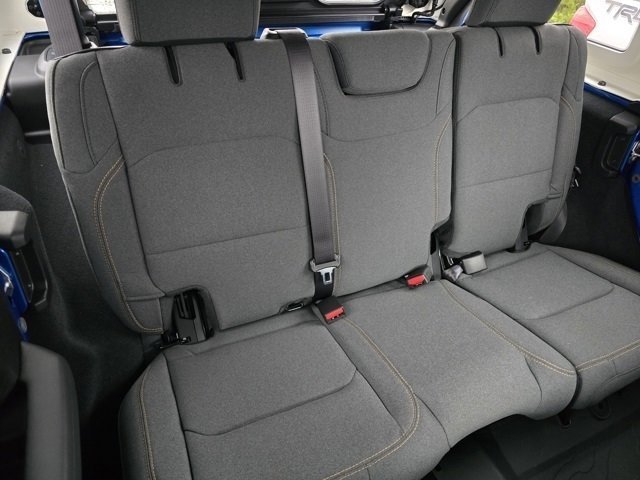New 2026 Hydro Blue Pearlcoat Jeep Sport image 27
