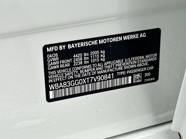 New 2026 White BMW 228 Gran Coupe image 26