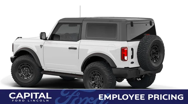 2026 Ford Bronco Base