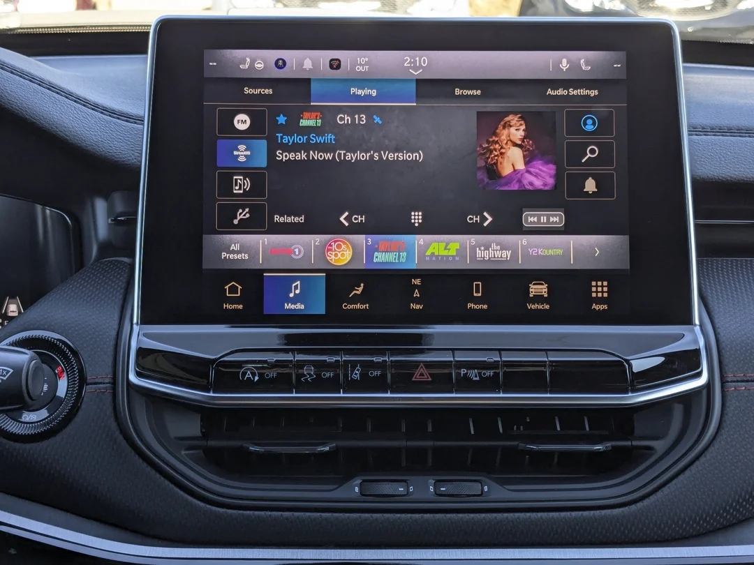 New 2026 Black Jeep Trailhawk - - 4x4 - Trailer Tow Group - Pano Sunroof - Alpine Audio - Trail Rated & More! image 20
