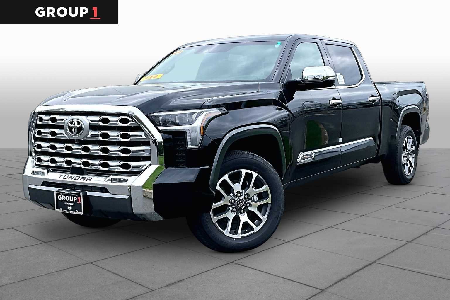 2026 Toyota Tundra 1794 Edition