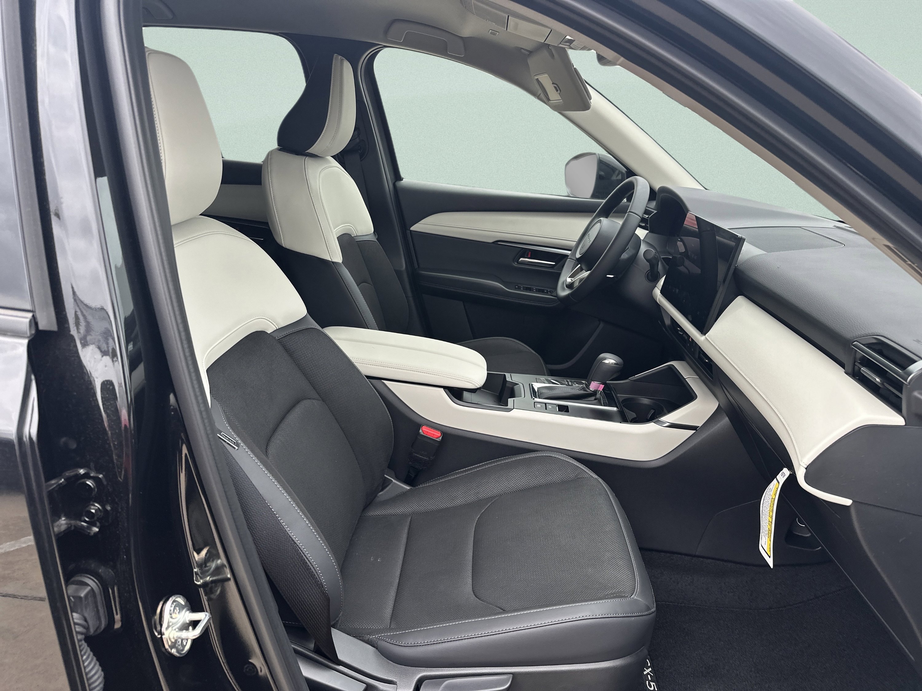 New 2026 Jet Black Mica Mazda 2.5 S Select AWD image 14