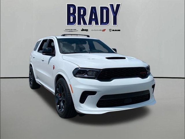 2026 Dodge Durango SRT Hellcat