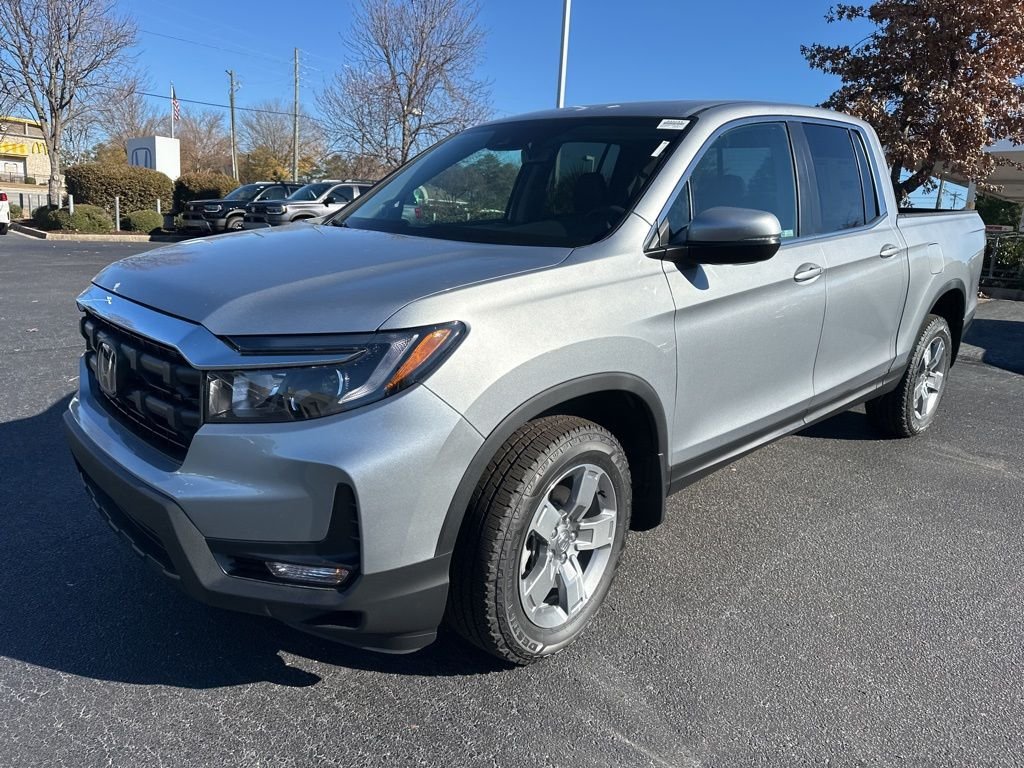 2026 Honda Ridgeline RTL - Photo 7