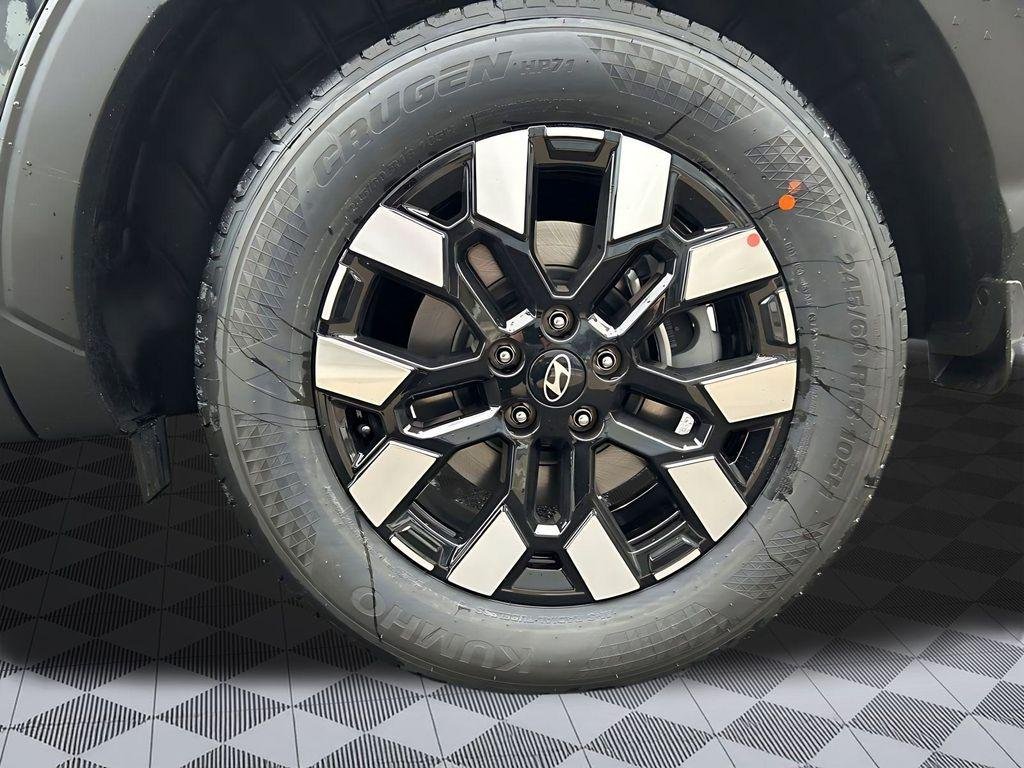 New 2026 Black Hyundai SEL AWD image 23