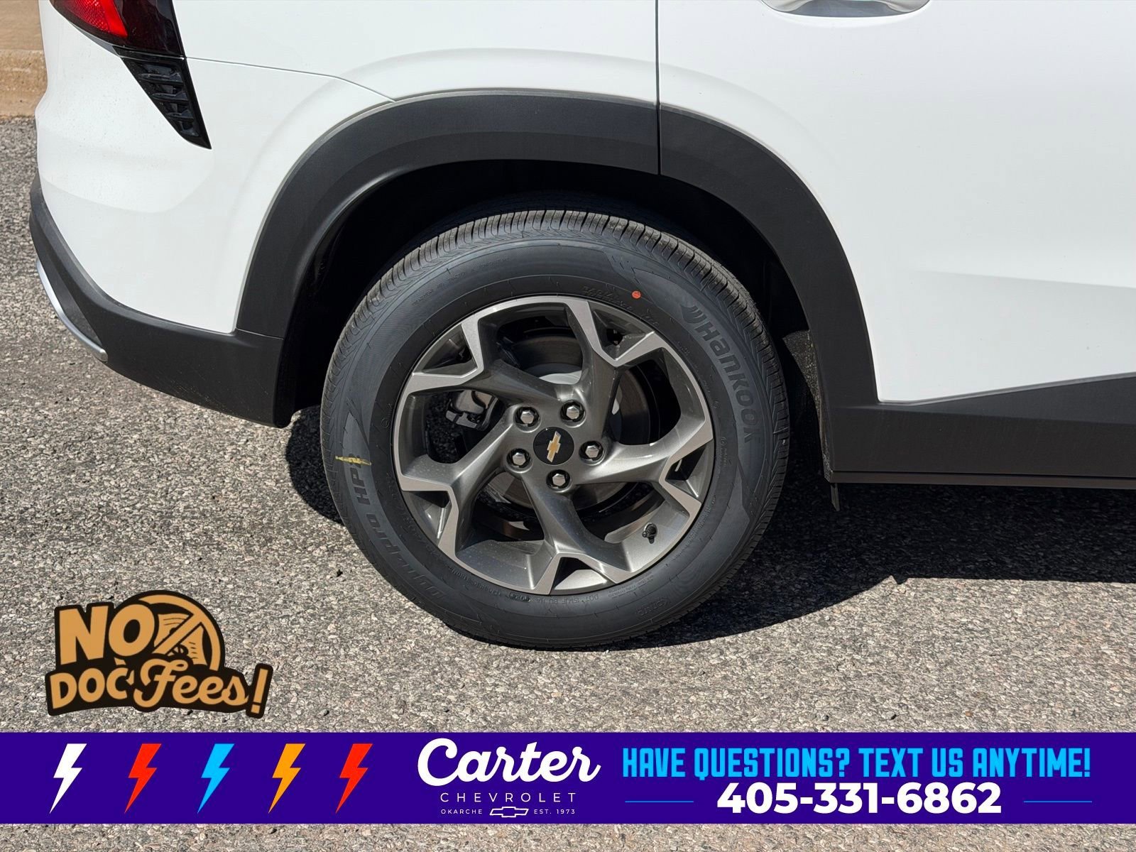 2026 Chevrolet Trax LT - Photo 8