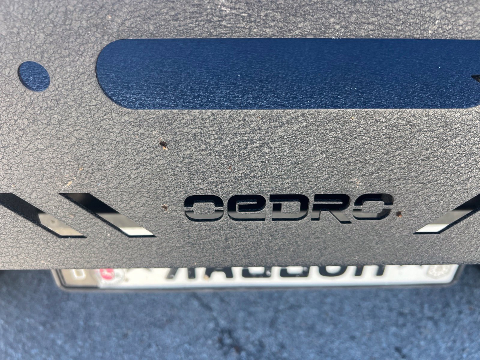 Used 2014 Blue Jeep Unlimited Polar Edition image 18