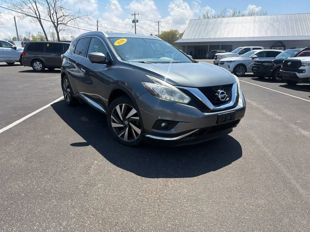 2016 Nissan Murano