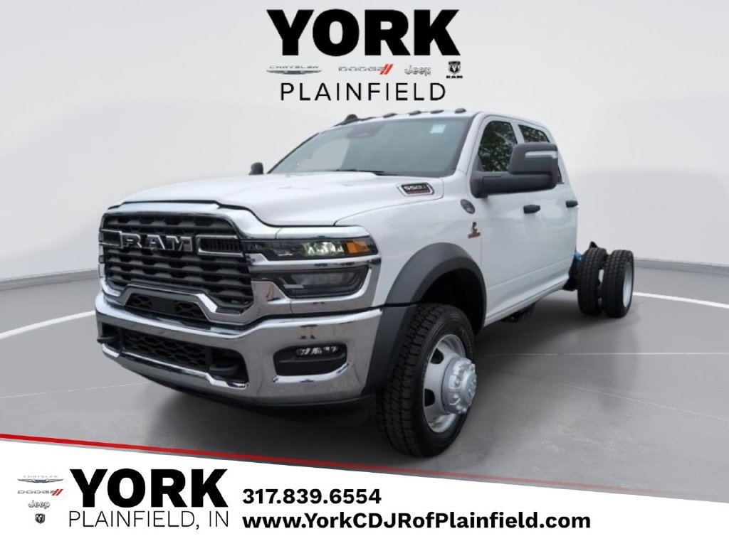 2025 RAM 5500 Chassis