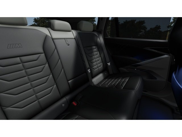 New 2027 Grey Pine Metallic BMW  image 12