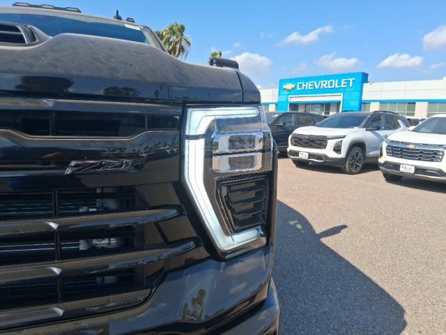New 2026 Black Chevrolet LTZ image 3