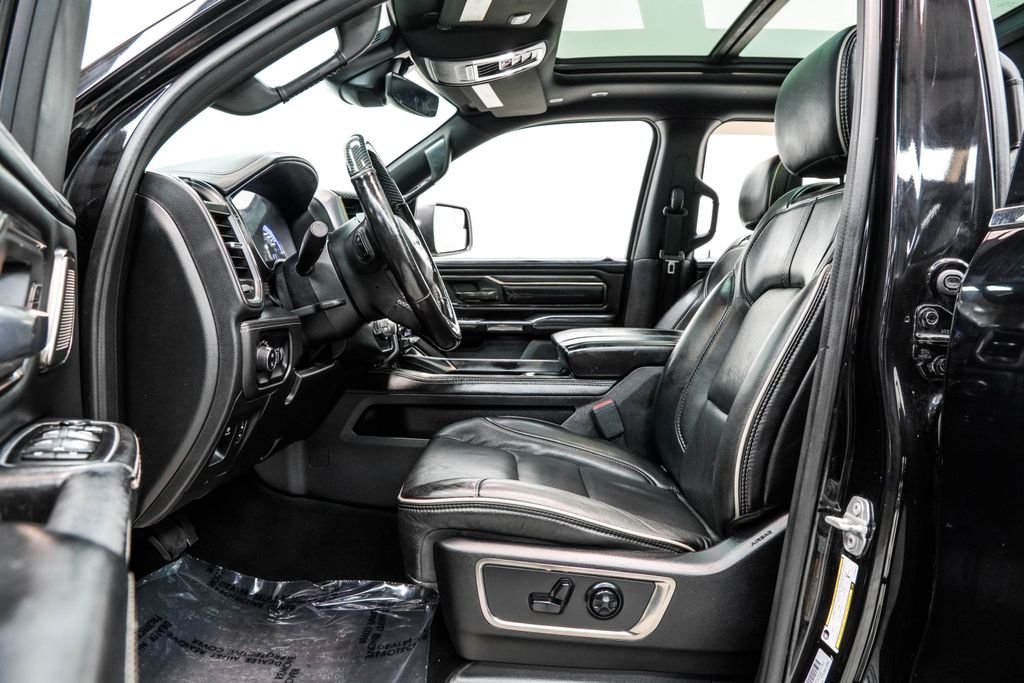 Used 2020 Black Ram Limited image 16